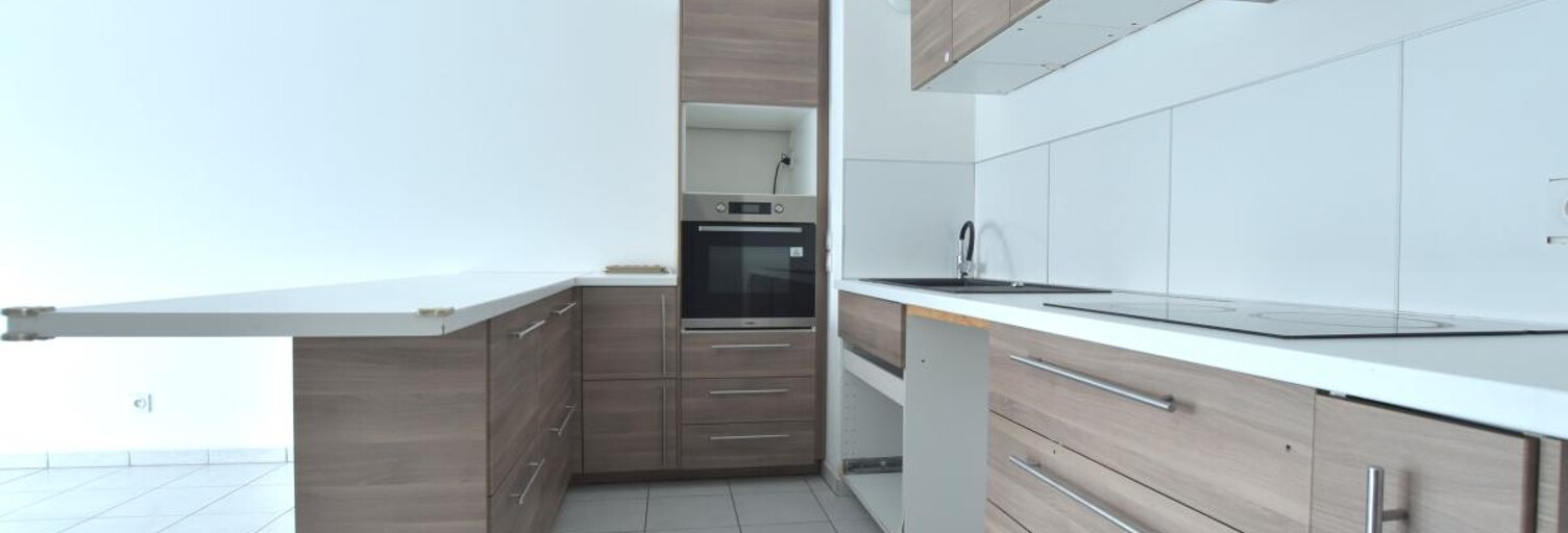 Appartement 3 Pièces 62 m² à louer à Saint-Priest (69800)