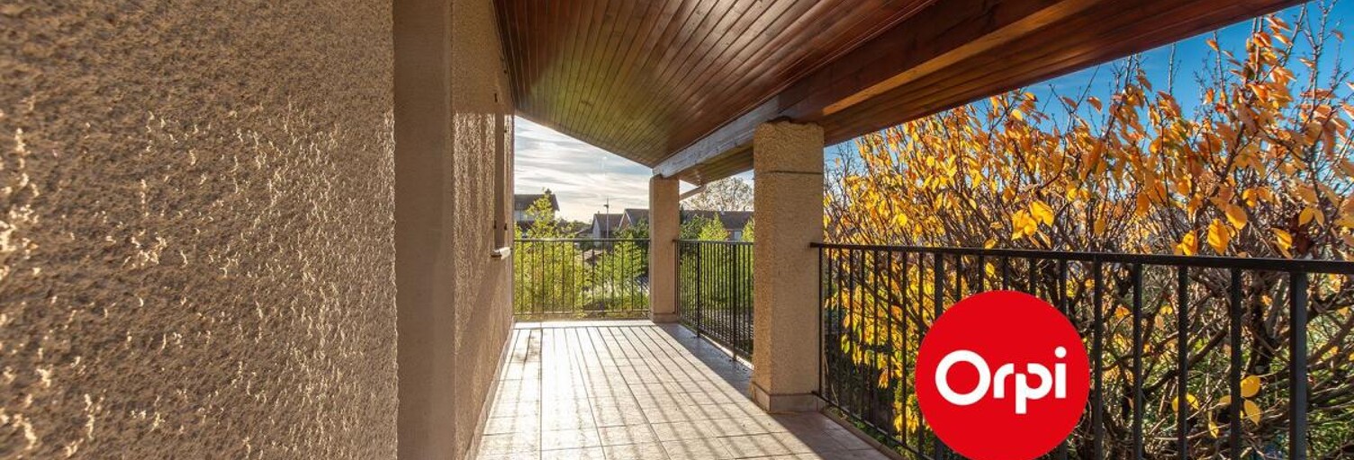 Maison 6 Pièces 135 m² à vendre à Corbas (69960)