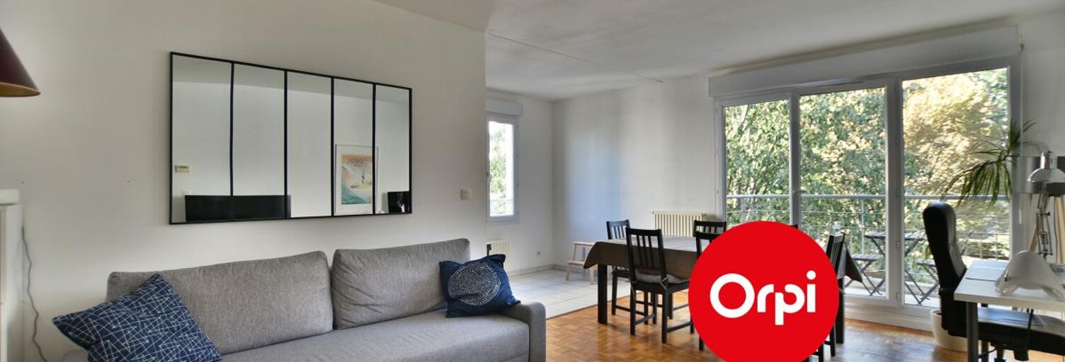 Appartement 2 Pièces 49 m² à louer à Lyon 3 (69003)