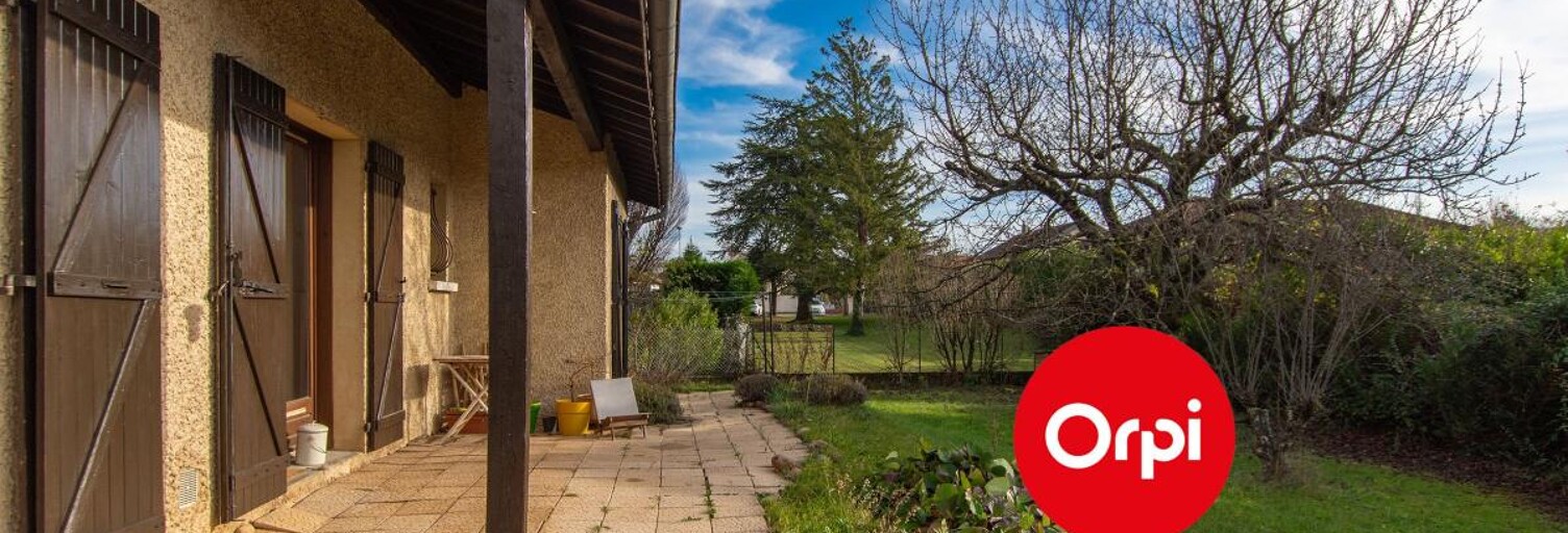 Maison 5 Pièces 178 m² à vendre à Saint-Priest (69800)