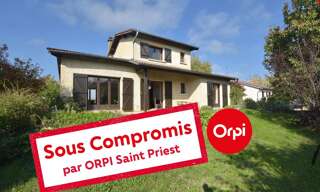 Maison 5 Pièces 178 m² à vendre à Saint-Priest (69800)