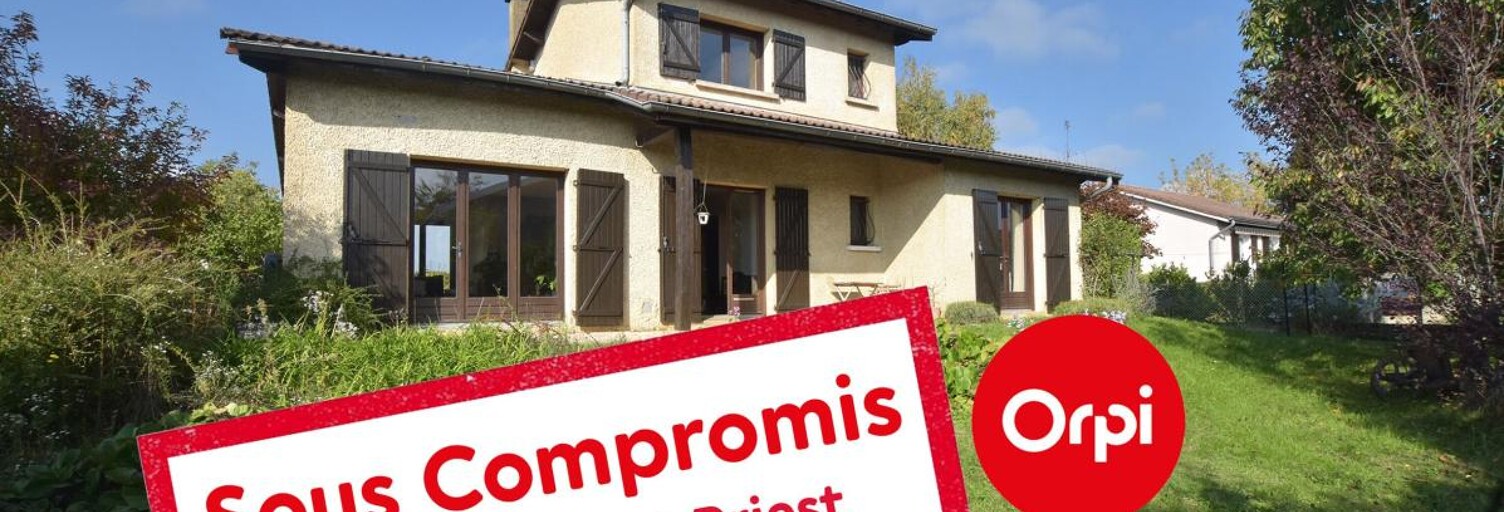 Maison 5 Pièces 178 m² à vendre à Saint-Priest (69800)