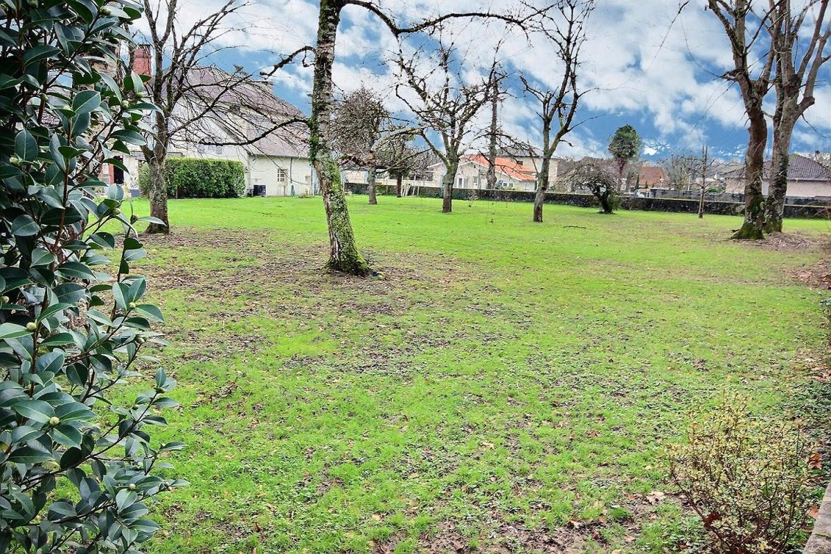 Terrain  à vendre Siros 64230