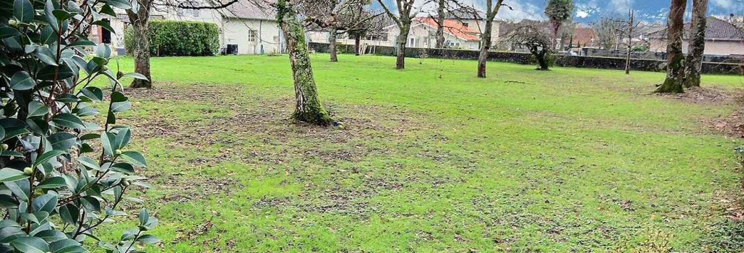 Terrain  662 m² à vendre à Siros (64230)