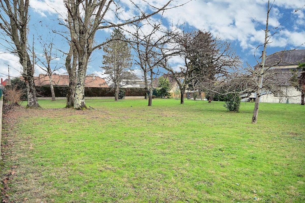 Terrain  à vendre Siros 64230