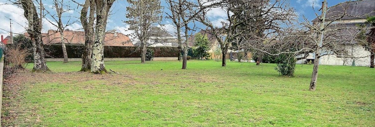 Terrain  654 m² à vendre à Siros (64230)