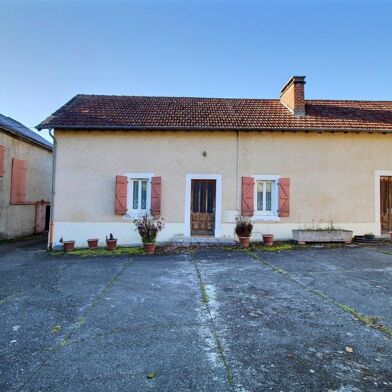 Maison 4 pièces 171000 €