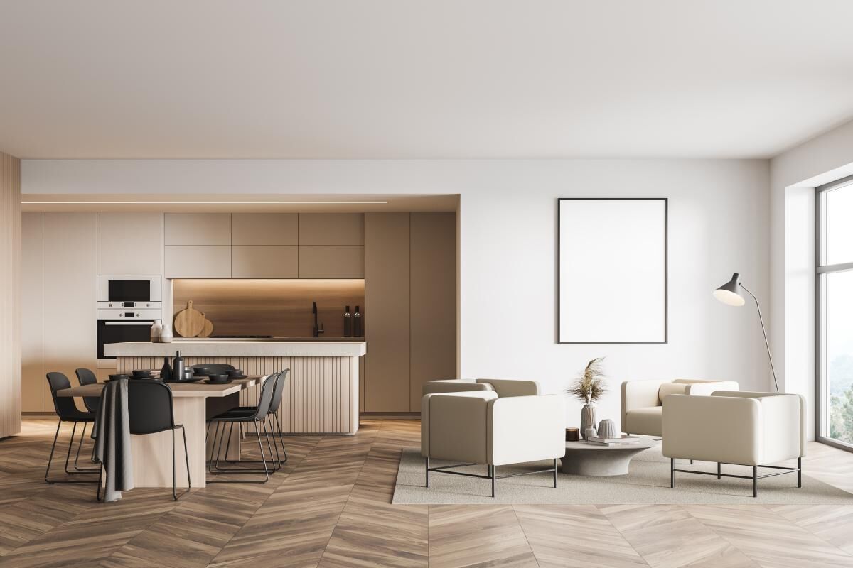 Maison neuve 5 pièces 114 m²