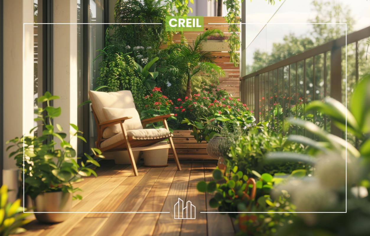 CENTRE VILLE - PROX TRANSPORTS  Appartement neuf Creil 60100