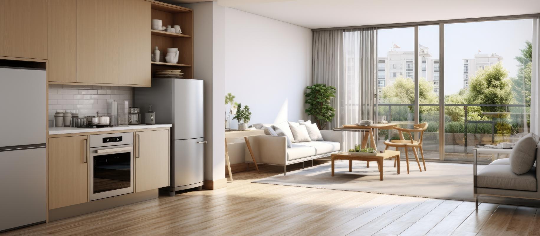 Appartement neuf 4 pièces 85 m²