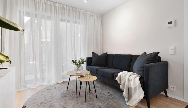 Appartement 3 pièces  à vendre Crépy-en-Valois 60800