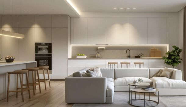 Appartement 2 pièces  à vendre Nîmes 30000