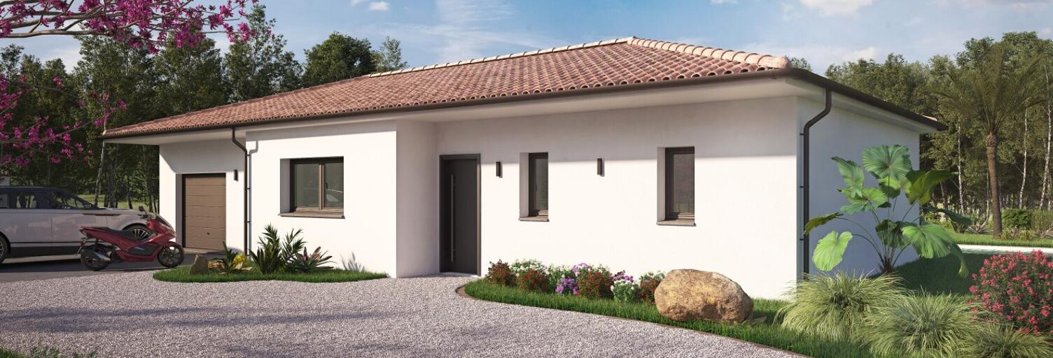 Maison 5 Pièces 121 m² à vendre à Ayguesvives (31450)