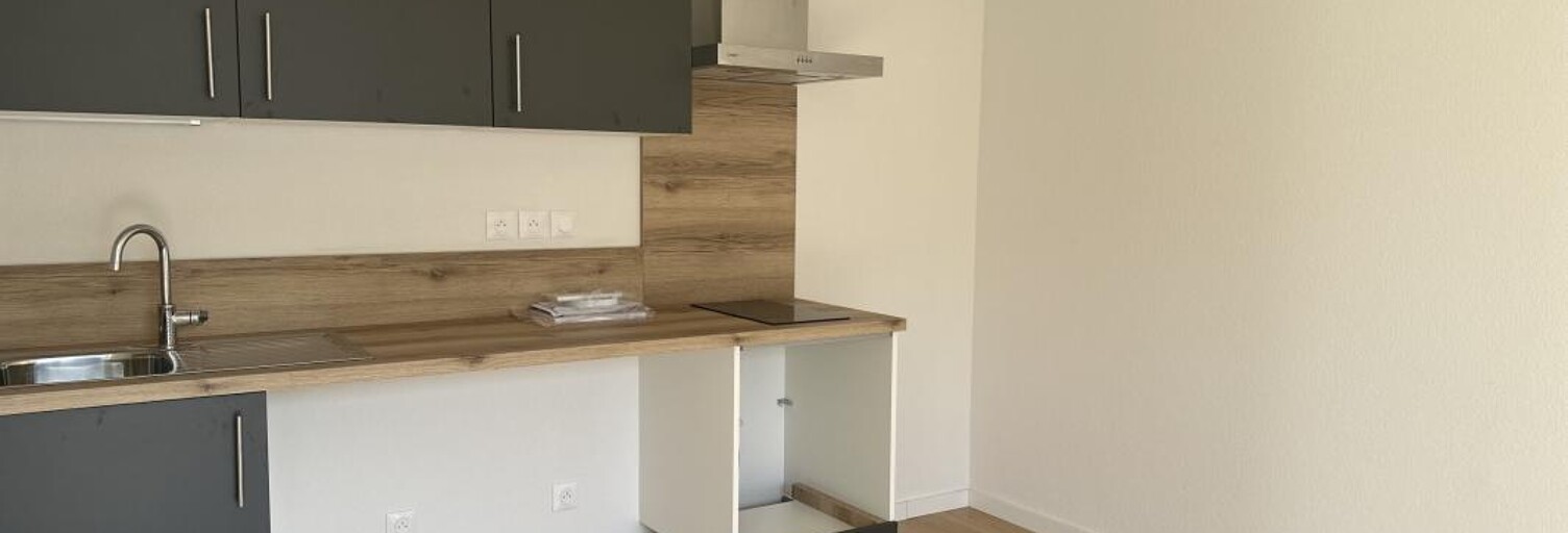 Appartement 2 Pièces 46 m² à louer à Bruguières (31150)