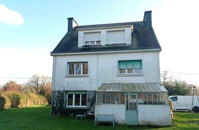   Axe Auray/Quiberon : Maison à fort potentiel sur 3650 m² de terrain — photo du bien