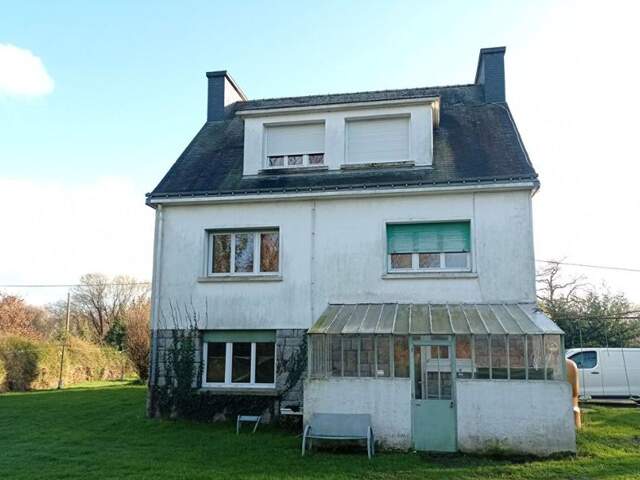 📍 Axe Auray/Quiberon : Maison à fort potentiel sur 3650 m² de terrain — photo du bien