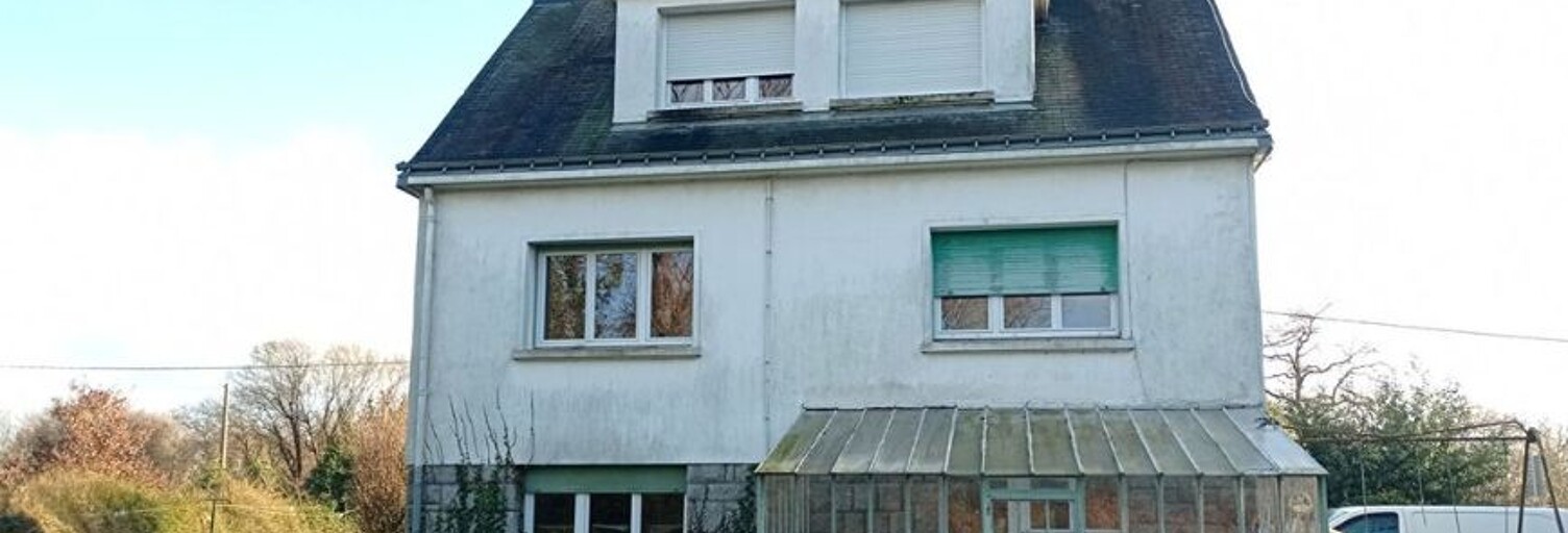 Maison 7 Pièces 139 m² à vendre à Crac'h (56950)