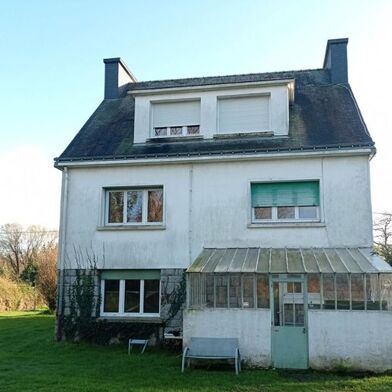 Maison 7 pièces 299800 €