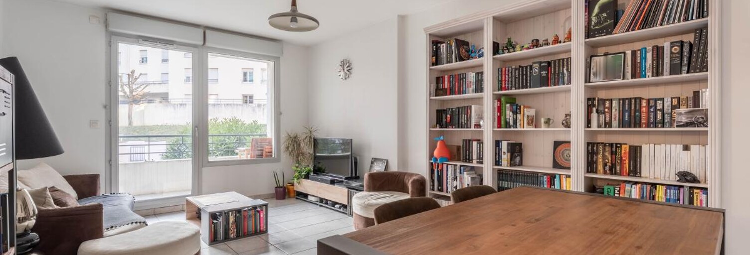 Appartement 3 Pièces 71 m² à vendre à Lyon 9 (69009)