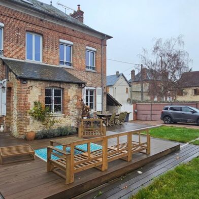 Maison 7 pièces 325000 €