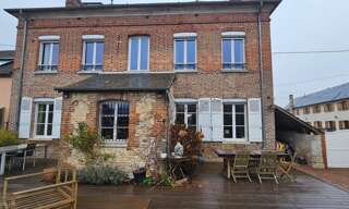 Maison 7 Pièces 181 m² à vendre à Port-Mort (27940)