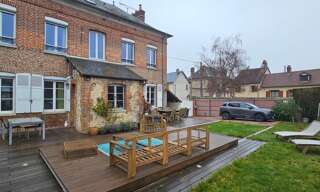 Maison 7 Pièces 181 m² à vendre à Port-Mort (27940)