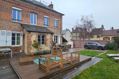 Maison 7 pièces 325000 €