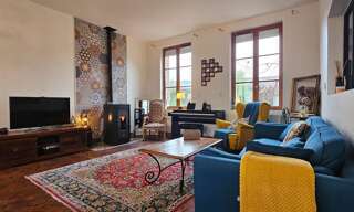 Maison 7 Pièces 181 m² à vendre à Port-Mort (27940)