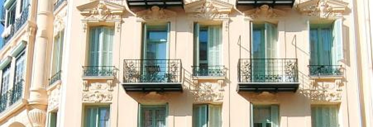 Appartement 2 Pièces 44 m² à vendre à Nice (06300)