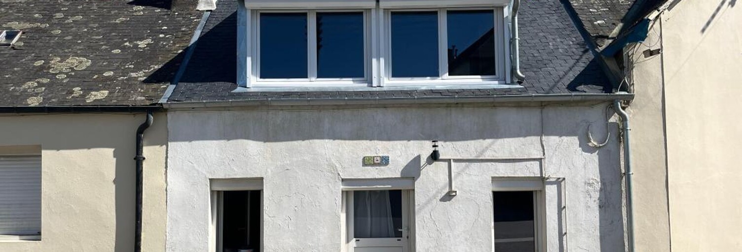 Maison 1 Pièce 56 m² à vendre à Maël-Carhaix (22340)