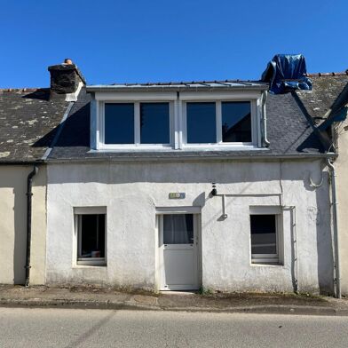 Maison 1 pièces 49500 €