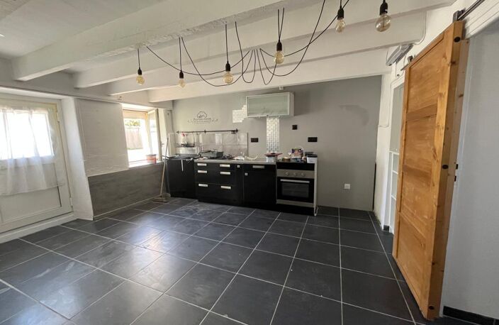 Charmante maison mitoyenne située en plein cœur de Maël-Carhaix — photo 3