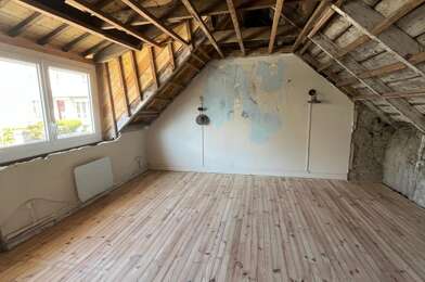 Maison 1 pièces 49500 €