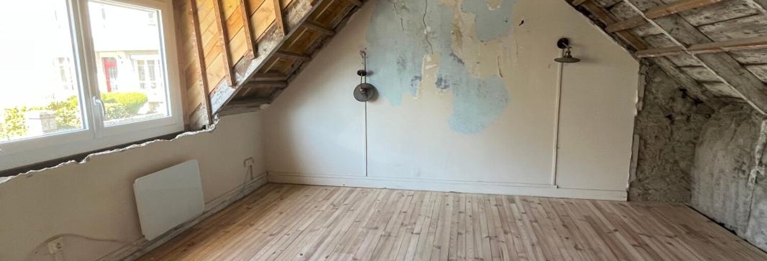 Maison 1 Pièce 56 m² à vendre à Maël-Carhaix (22340)