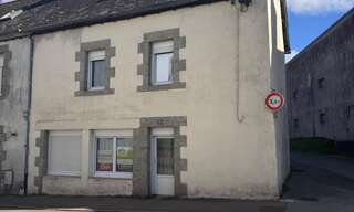 Maison 3 Pièces 81 m² à vendre à Rostrenen (22110)