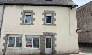 Maison 3 Pièces 81 m² à vendre à Rostrenen (22110)