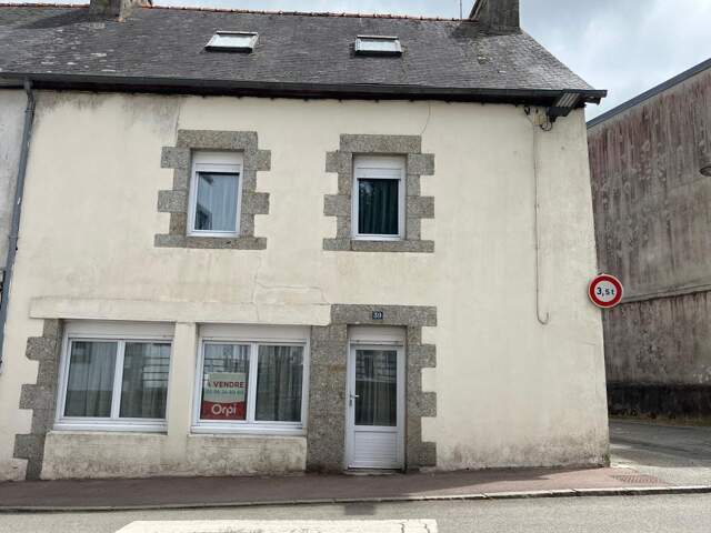 A VENDRE - Maison de ville — photo du bien