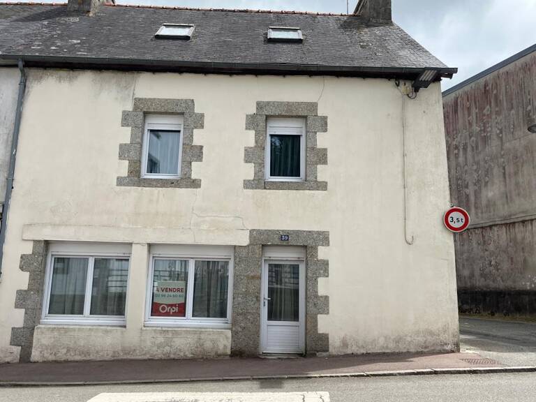A VENDRE - Maison de ville — photo 1