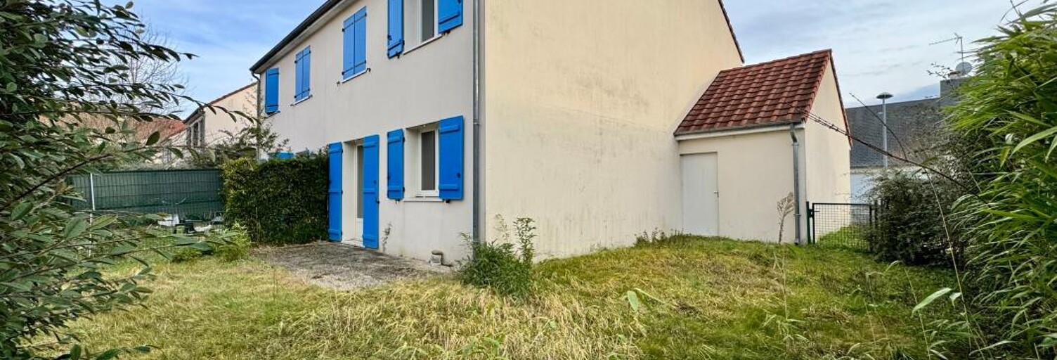 Maison 5 Pièces 111 m² à vendre à Saint-Jean-de-Braye (45800)