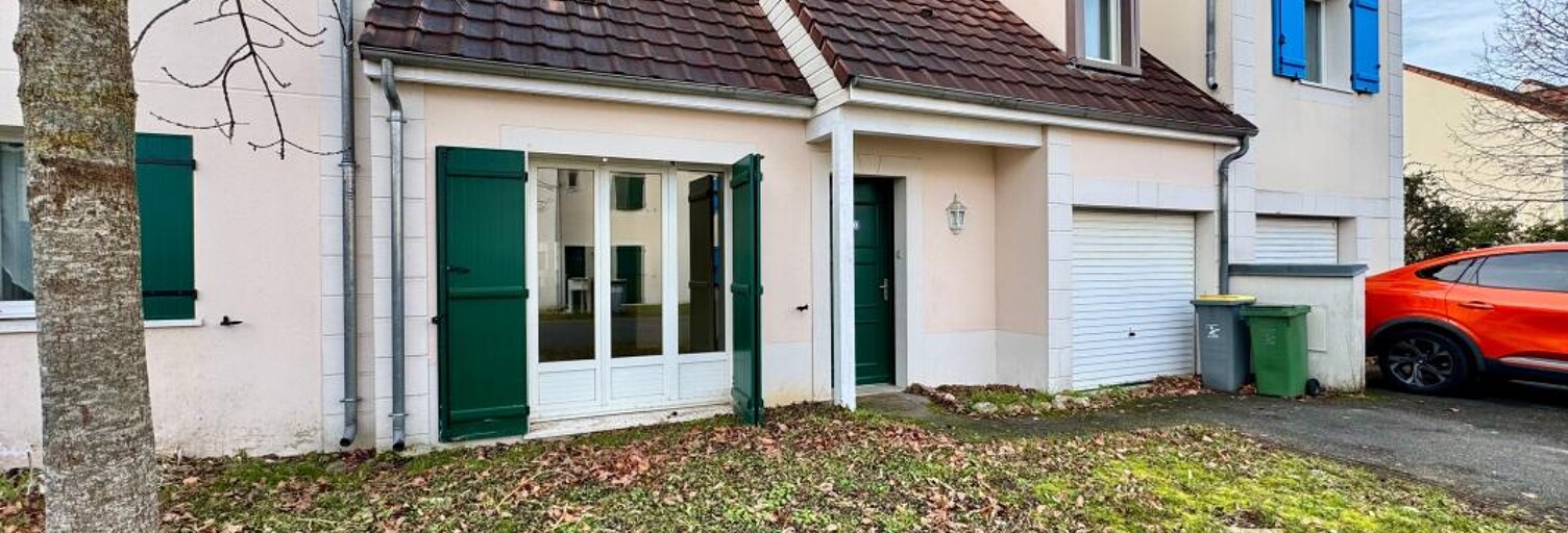 Maison 5 Pièces 115 m² à vendre à Saint-Jean-de-Braye (45800)