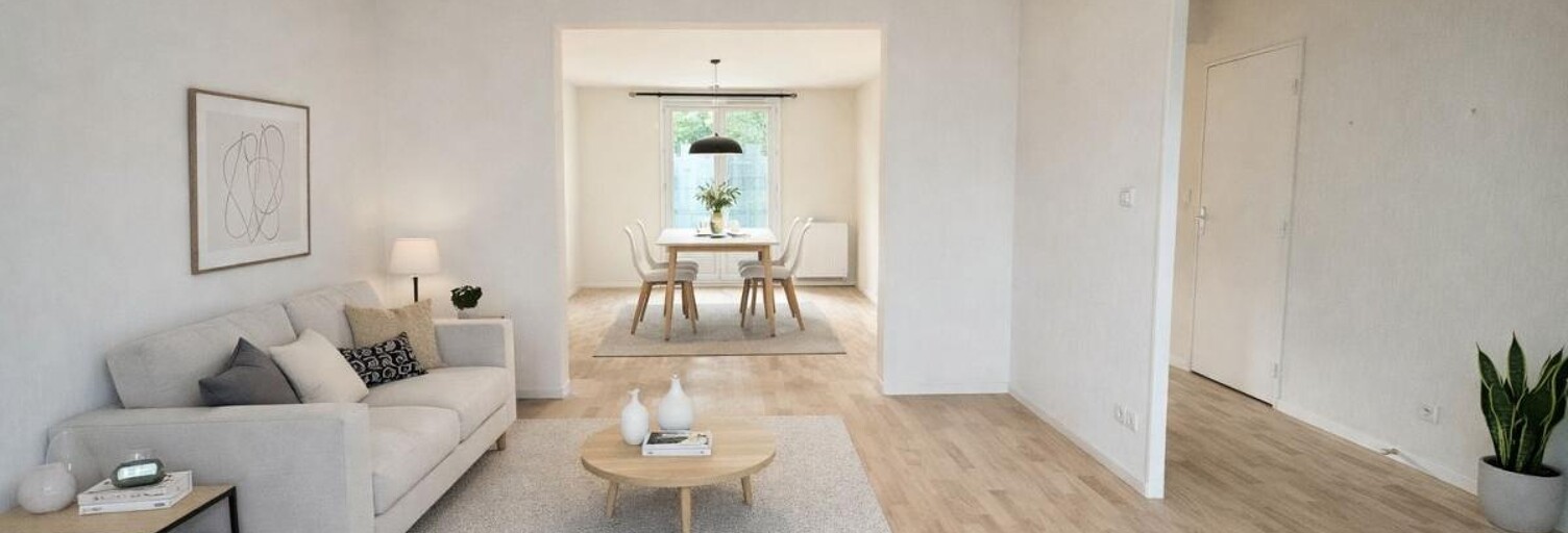 Maison 5 Pièces 115 m² à vendre à Saint-Jean-de-Braye (45800)