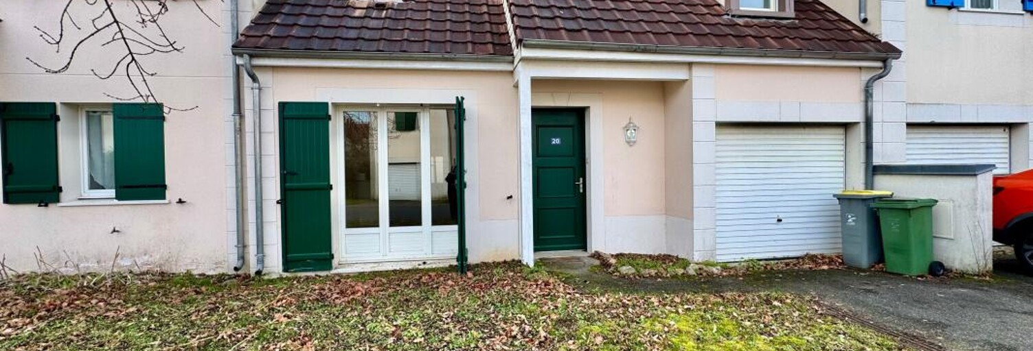 Maison 5 Pièces 115 m² à vendre à Saint-Jean-de-Braye (45800)