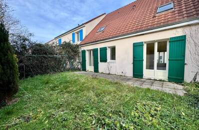 Maison 116 m², grand séjour, 4 chambres, garage et jardin - DPE C — photo du bien