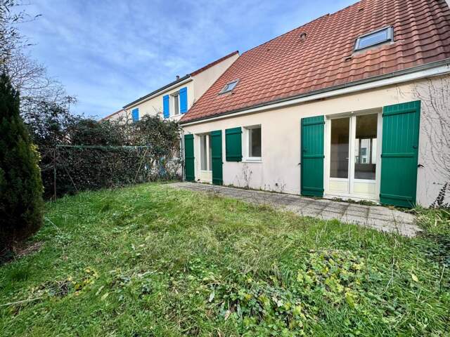 Maison 116 m², grand séjour, 4 chambres, garage et jardin - DPE C — photo du bien