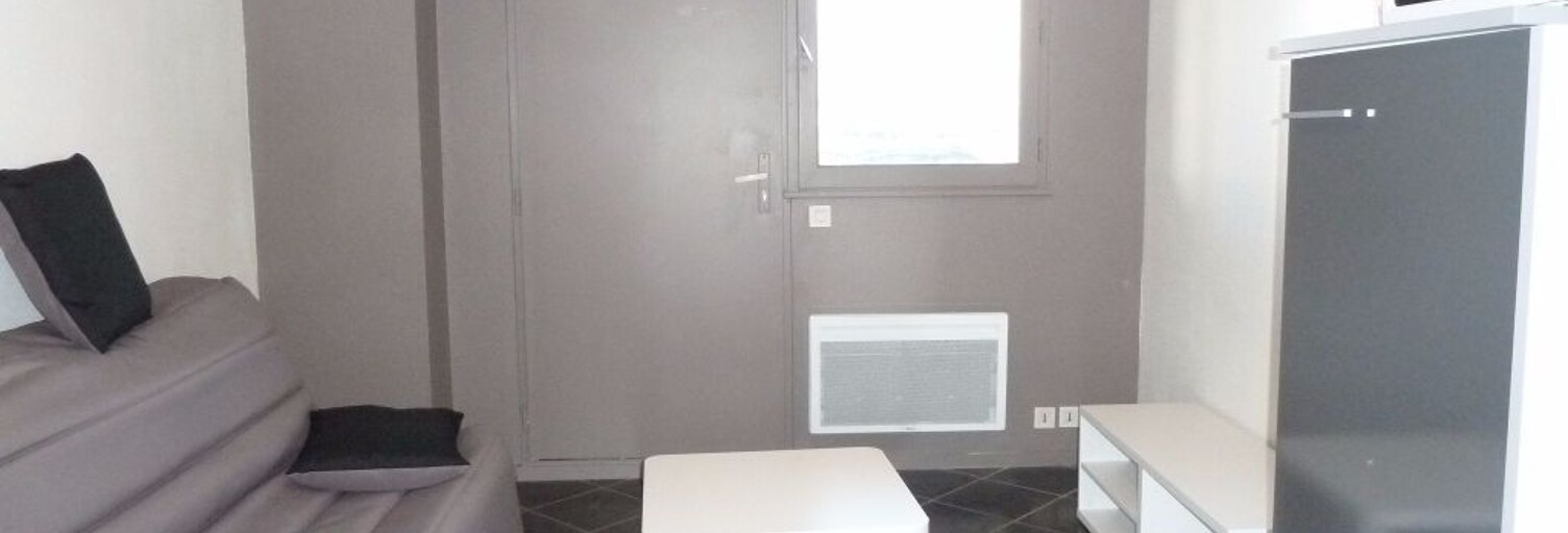 Appartement 1 Pièce 16 m² à louer à Orléans (45100)