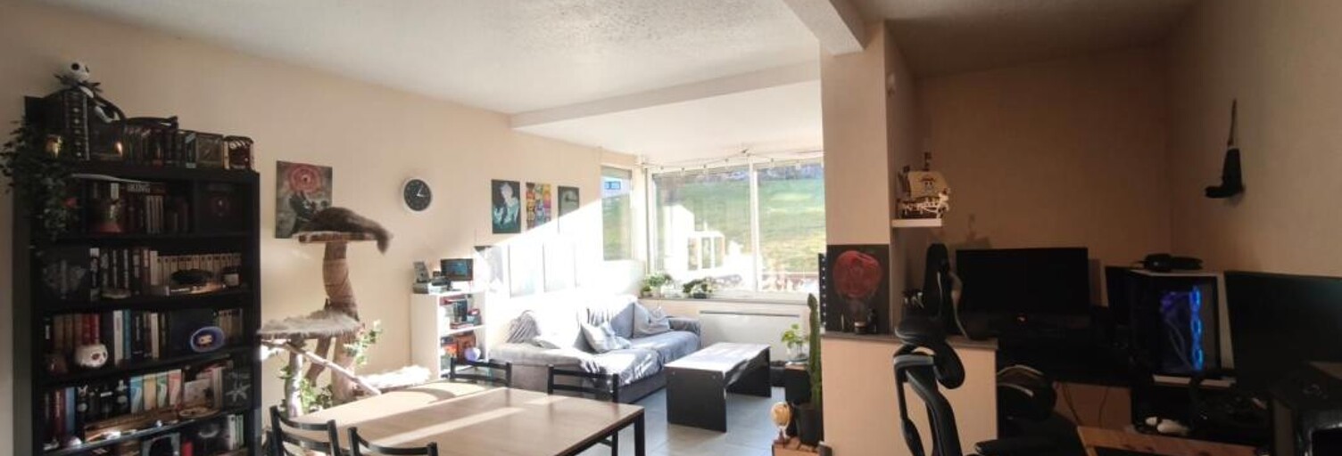 Appartement 2 Pièces 50 m² à vendre à Annecy (74960)