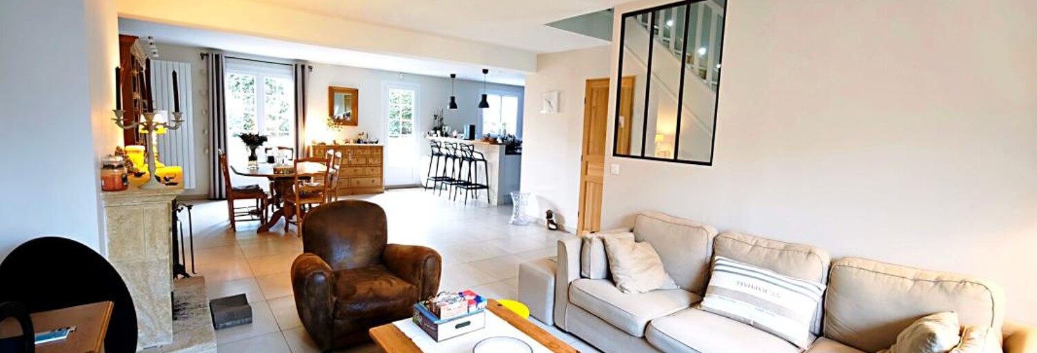 Maison 6 Pièces 150 m² à vendre à Épône (78680)