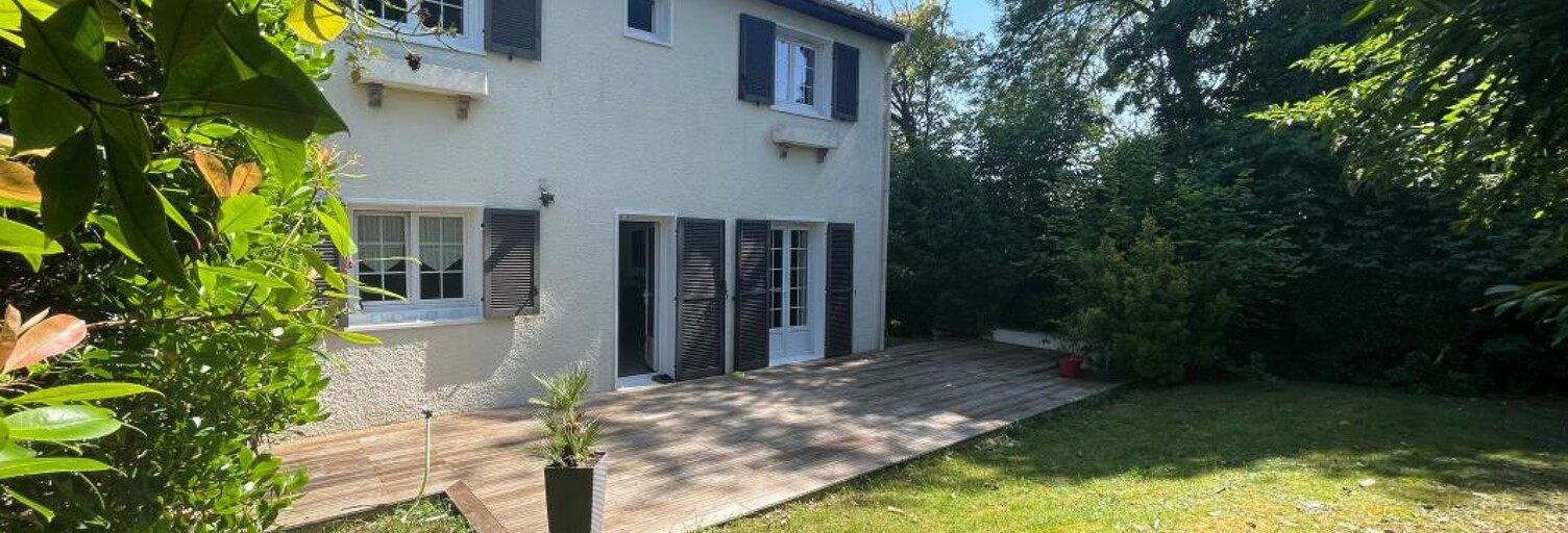 Maison 6 Pièces 150 m² à vendre à Épône (78680)