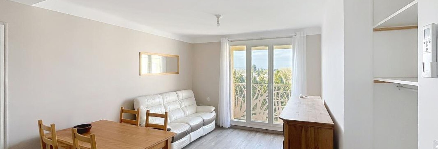 Appartement 3 Pièces 53 m² à vendre à Orange (84100)