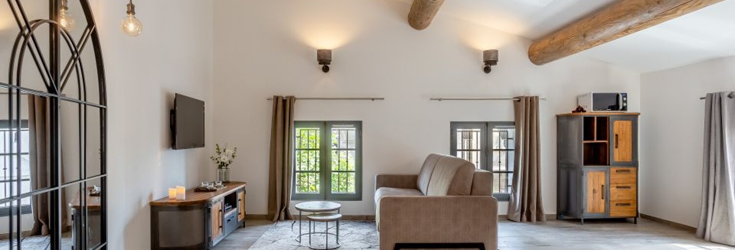 Appartement 2 Pièces 62 m² à louer à L'Isle-sur-la-Sorgue (84800)